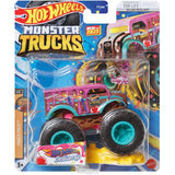 Hot Wheels Monster Truck - Assorted Trucks