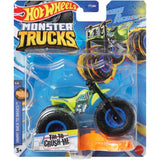 Hot Wheels Monster Truck - Assorted Trucks