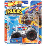 Hot Wheels Monster Truck - Assorted Trucks