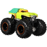 Hot Wheels Monster Truck Rivals Diecast Trucks 1:64 scale - 2 Pack, Assorted Trucks