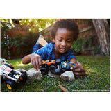 Hot Wheels Monster Truck Rivals Diecast Trucks 1:64 scale - 2 Pack, Assorted Trucks