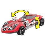 Hot Wheels Pull Back Diecast Vehicle 1:43 scale - Assorted