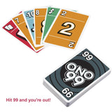 ONO 99 Card Game