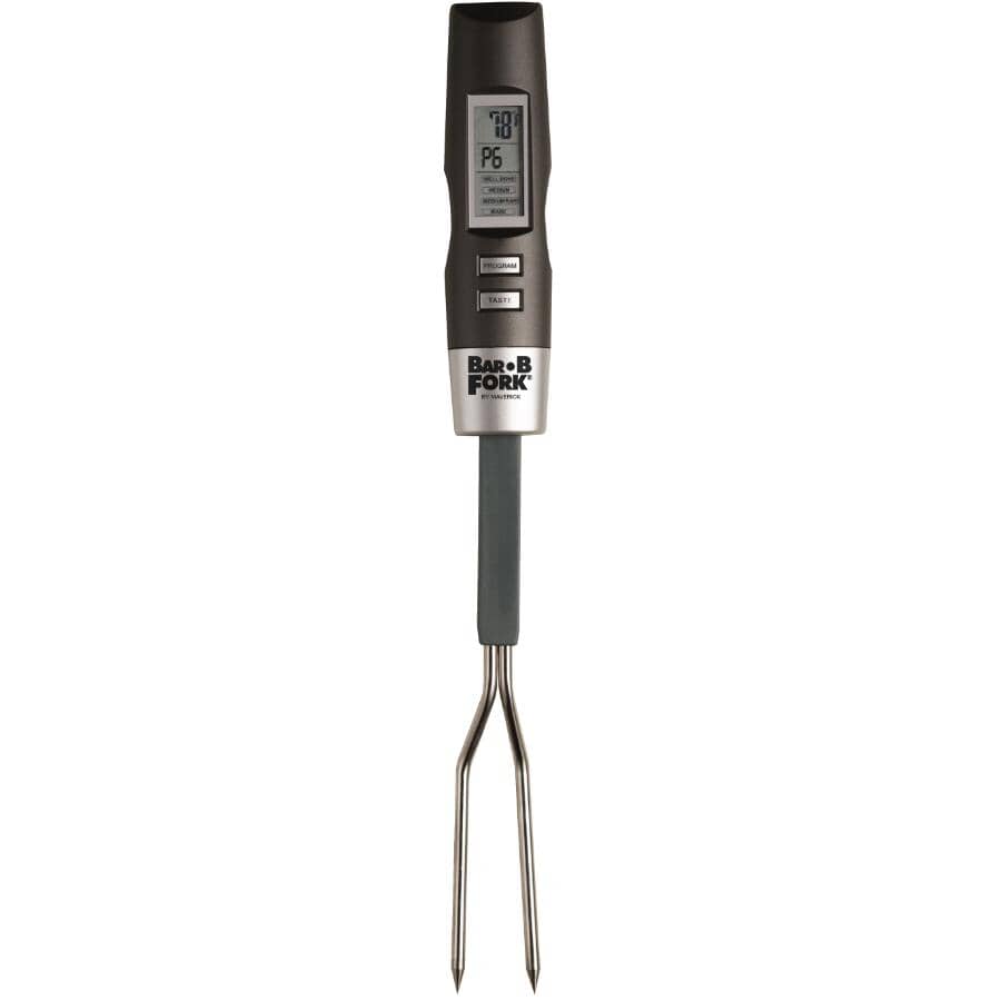 Digital Fork BBQ Thermometer