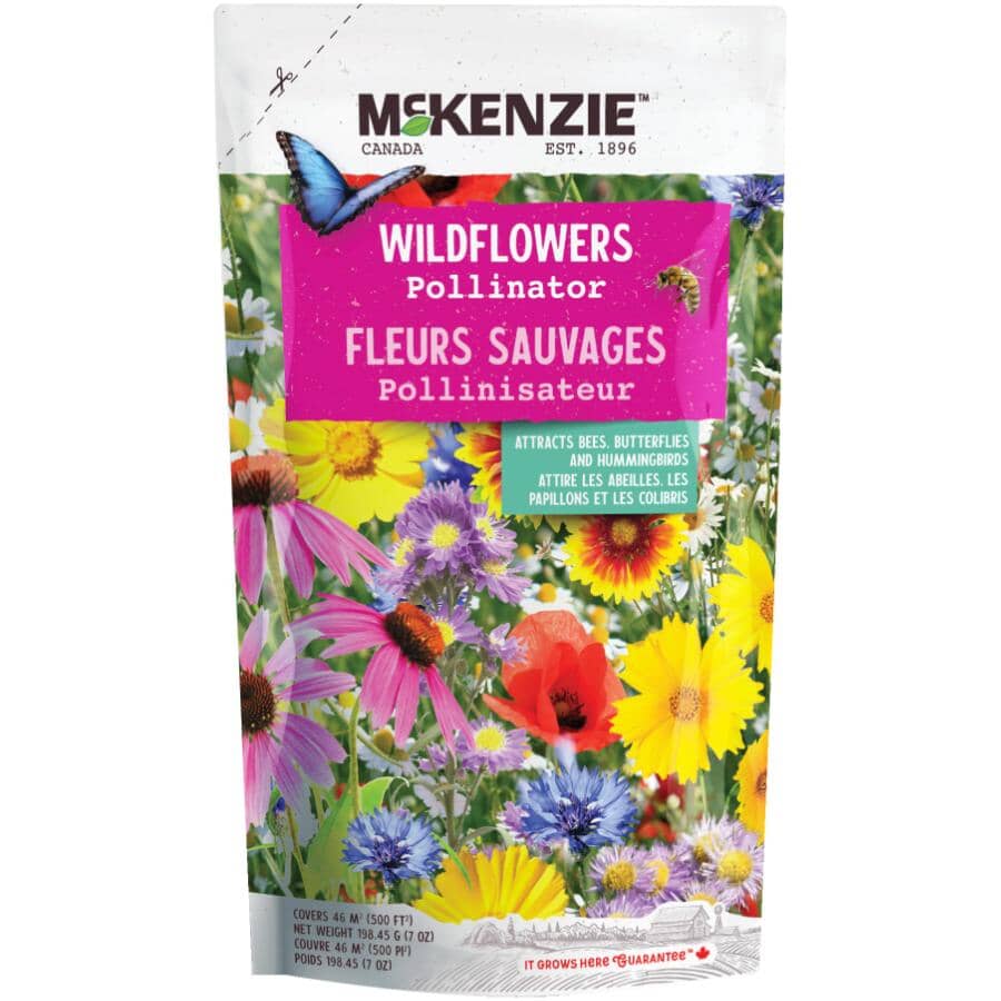 198g Pollinator Mix Wild Flower Seeds