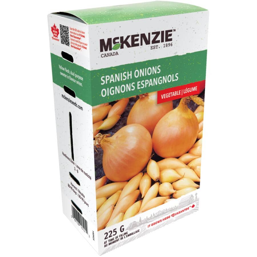 225g Spanish Onion Bulbs