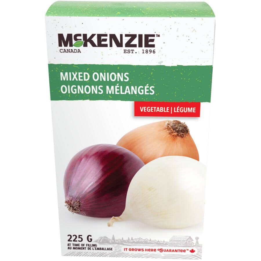 Mixed Onions Bulbs