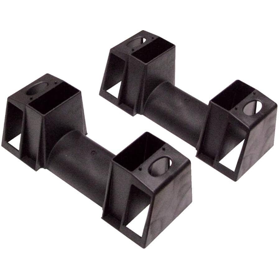 8' x 4' Log Stacker - 2 Piece