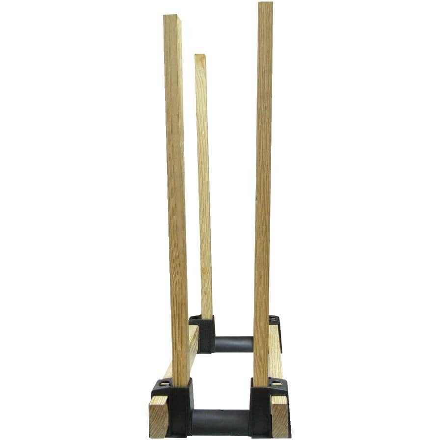 8' x 4' Log Stacker - 2 Piece