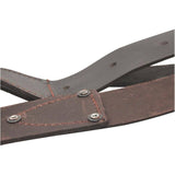 Heavy Duty Leather Work Belt