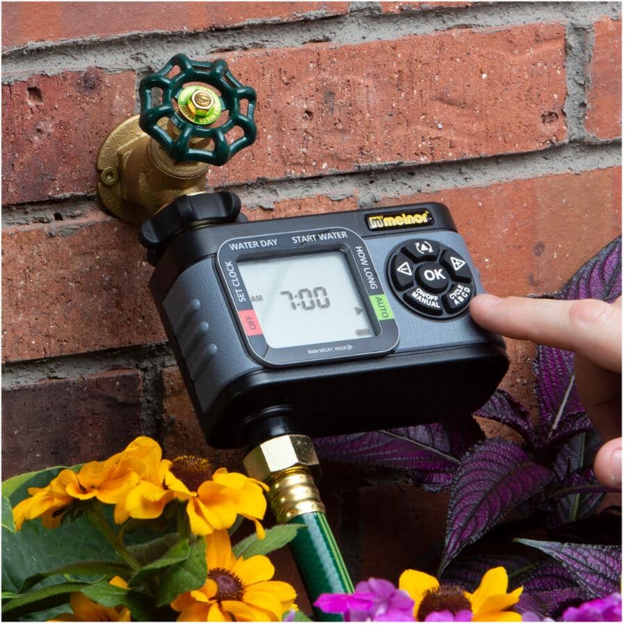 1 Zone Hydrologic Digital Water Timer