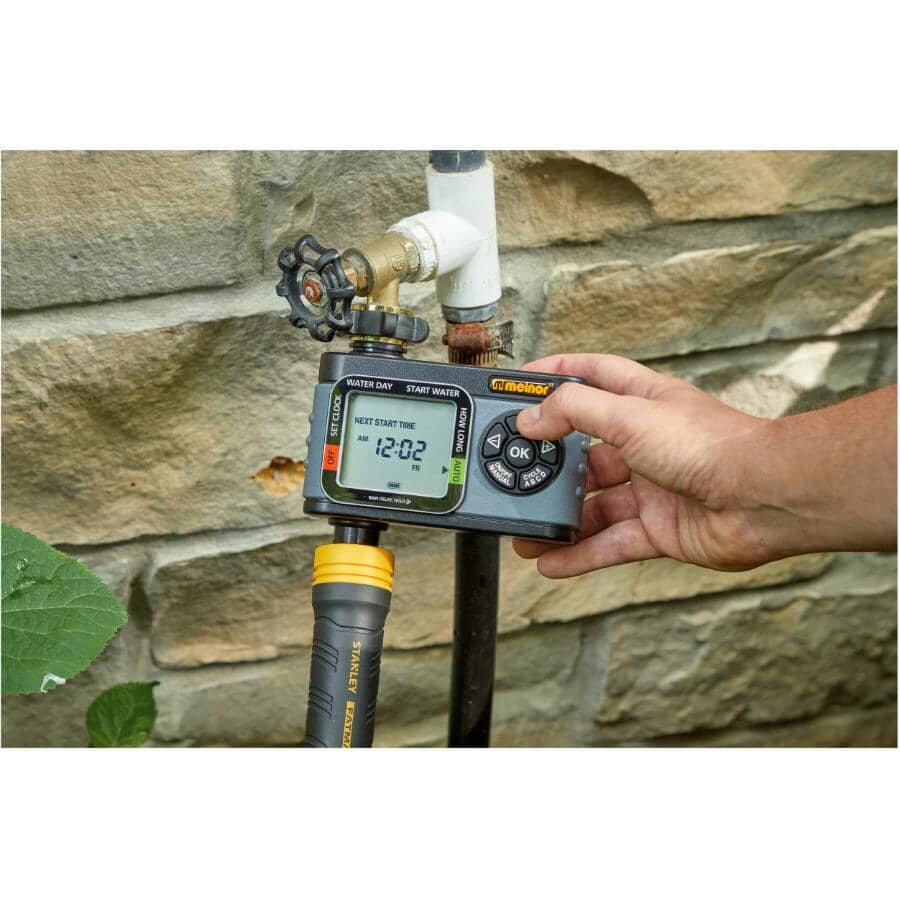 1 Zone Hydrologic Digital Water Timer