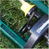 4 Position Oscillating Lawn Sprinkler - 3400 Sq.Ft.