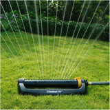 4000 Sq.Ft. Turbo Oscillating Lawn Sprinkler