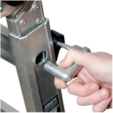 17' 5-in-1 Aluminum Multi-Position Ladder