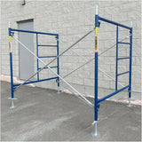 7' x 2' 16 Gauge Scaffold Cross Brace