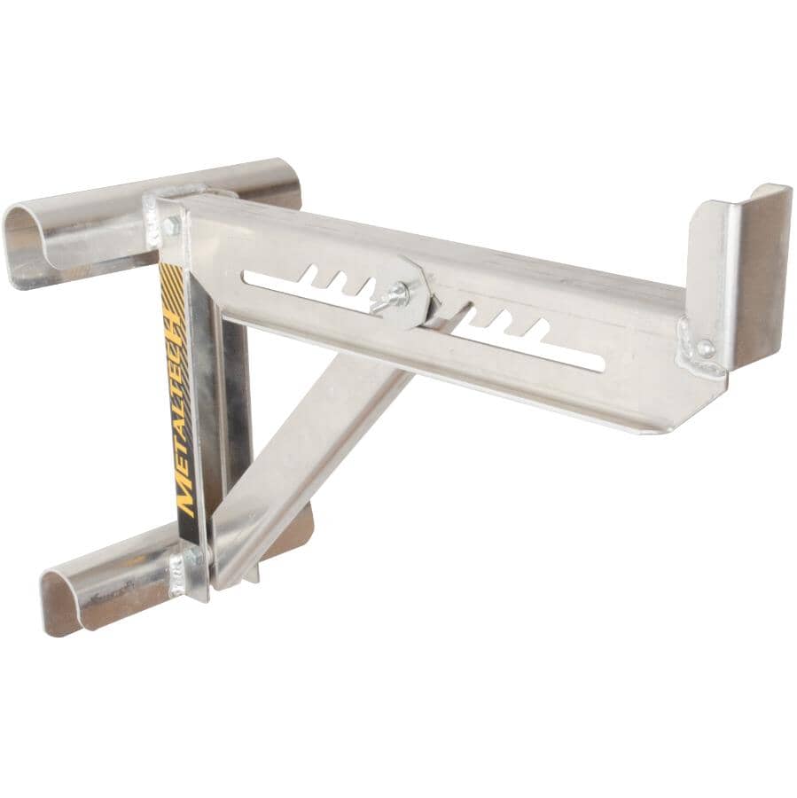 Adjustable 2-Rung Ladder Jack - 18" Wide