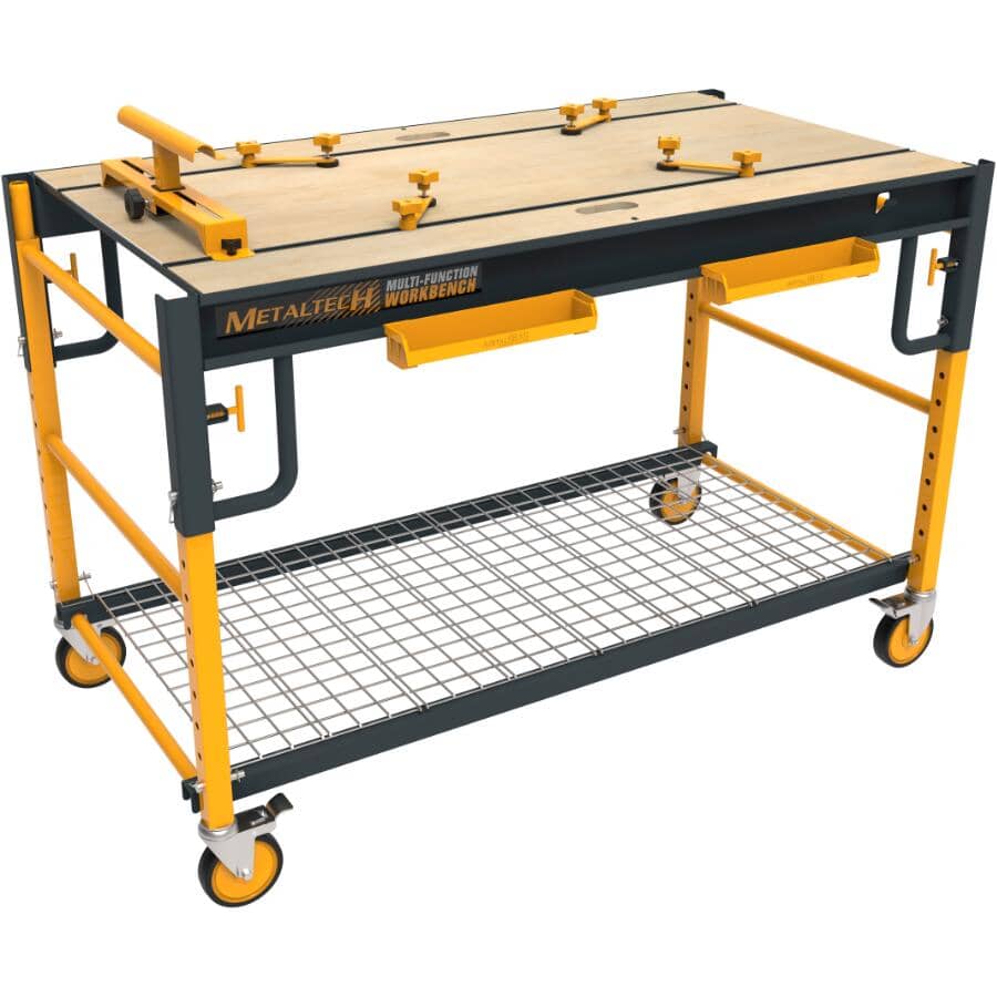 Multi-Function Workbench - 5 in 1