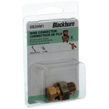 Size 2-6 Bronze Split Bolt Connector