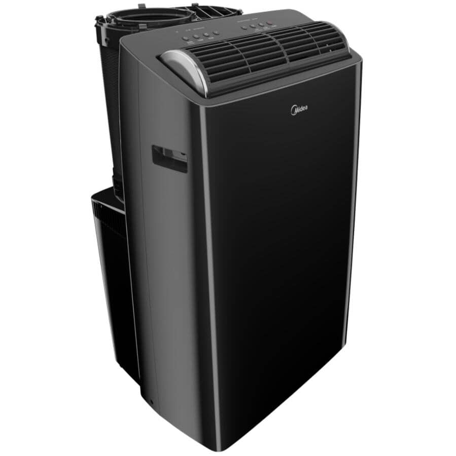 12,000 BTU 3-in-1 Hose in Hose Inverter & Smart Portable Air Conditioner