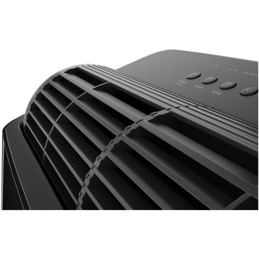 12,000 BTU 3-in-1 Hose in Hose Inverter & Smart Portable Air Conditioner