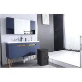 50 Pint Smart Portable Cube Dehumidifier with Pump - Black