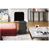 50 Pint Smart Portable Cube Dehumidifier with Pump - Black