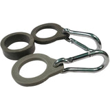 Flagpole Fittings - Grey, 3 Pk