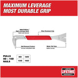 10" Molding Puller Pry Bar