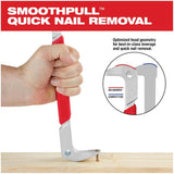 10" Molding Puller Pry Bar