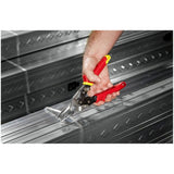 10" Straight Cut Aviation Tin Snips