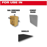 12" 5 TPI Sawzall The Ax Reciprocating Saw Blade - with Carbide Teeth