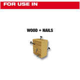 12" 5 TPI Sawzall The Ax Reciprocating Saw Blades - 5 Pack