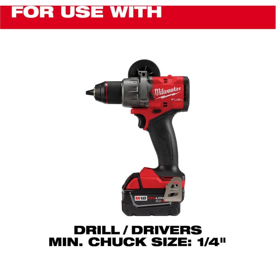 1/2" Diamond Plus Hole Saw