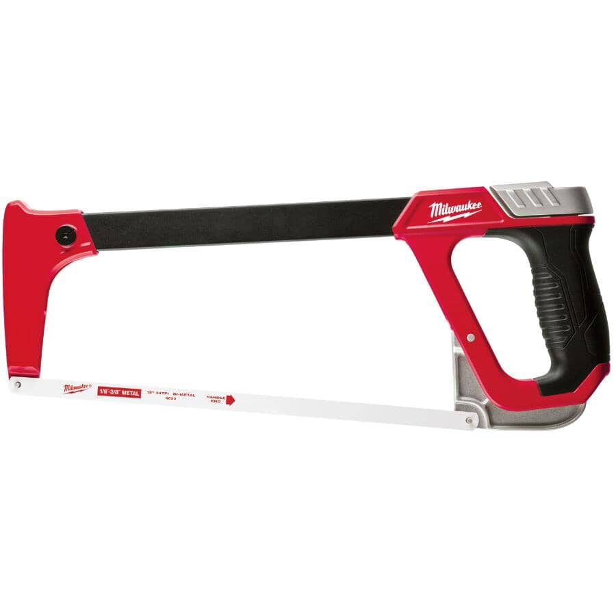 12" High Tension Hacksaw