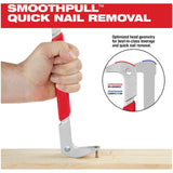 12" Nail Puller - with Dimpler