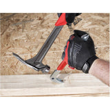 12" Nail Puller - with Dimpler