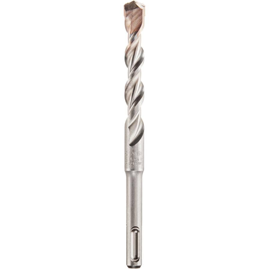 1/2" x 4" x 6" SDS PLUS Drill Bit - 2 Cutters