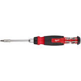 14-In-1 Ratcheting Multi-Bit Screwdriver