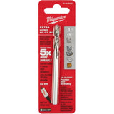 1/4" x 4" High Speed Steel Pilot Drill Bit - for Hole Saw