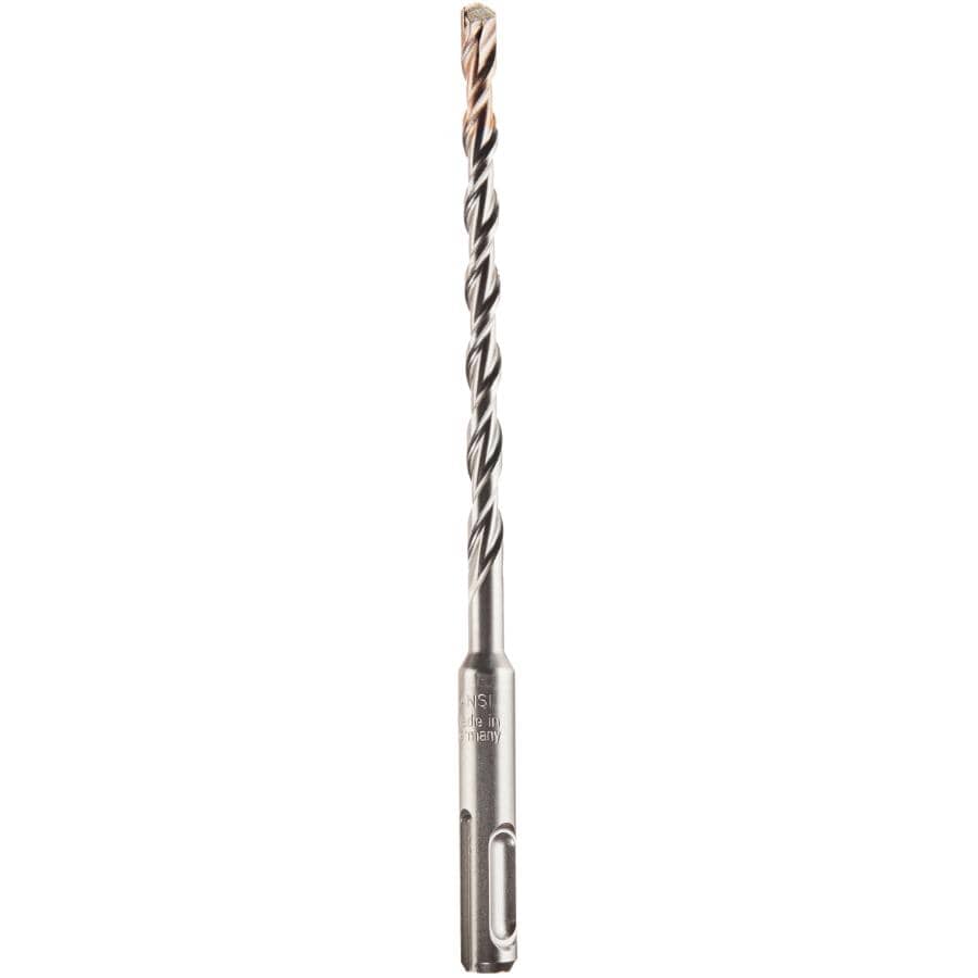1/4" x 6" x 8" SDS PLUS Drill Bit - 2 Cutters