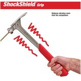 17 oz Straight Claw Milled Face Framing Hammer