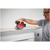 18V Lithium-Ion Cordless 1/4 Sheet Sander - Tool Only