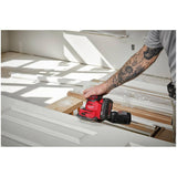 18V Lithium-Ion Cordless 1/4 Sheet Sander - Tool Only