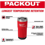 20 oz Packout Tumbler - Red