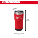 20 oz Packout Tumbler - Red
