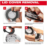 20 oz Packout Tumbler - Red