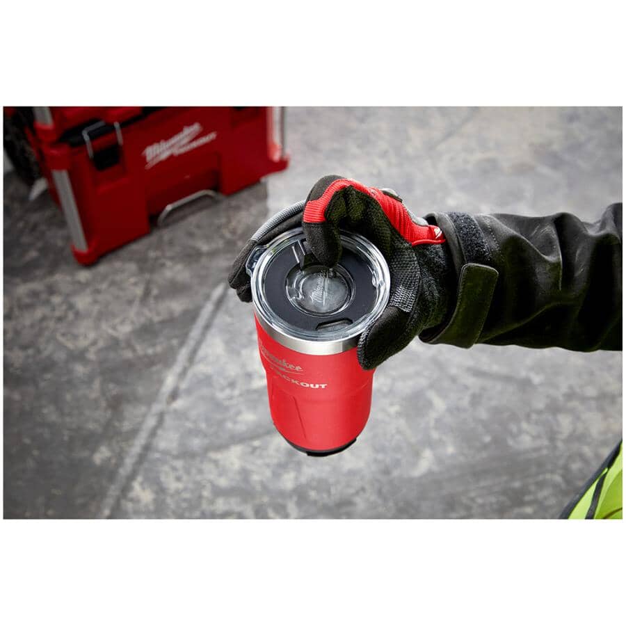 20 oz Packout Tumbler - Red