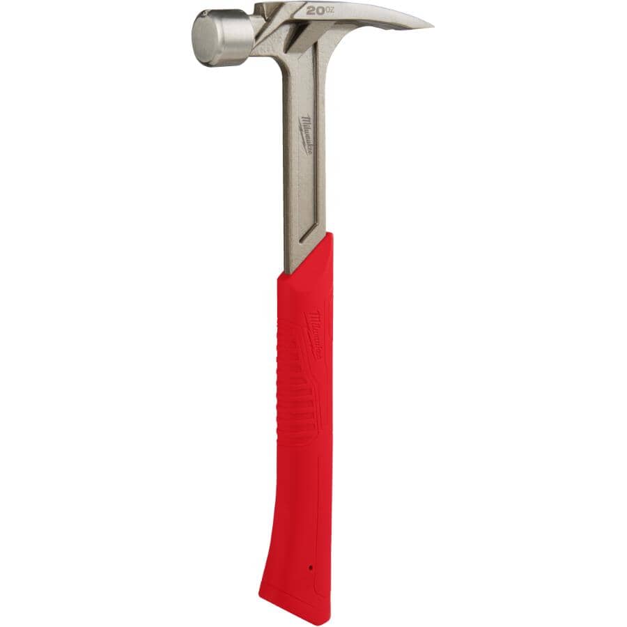 20 oz Smooth Face Framing Hammer