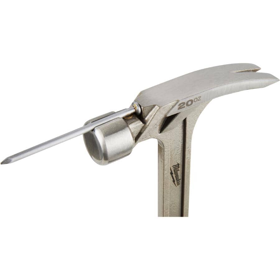 20 oz Smooth Face Framing Hammer